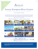 Avalon waterways agent guide